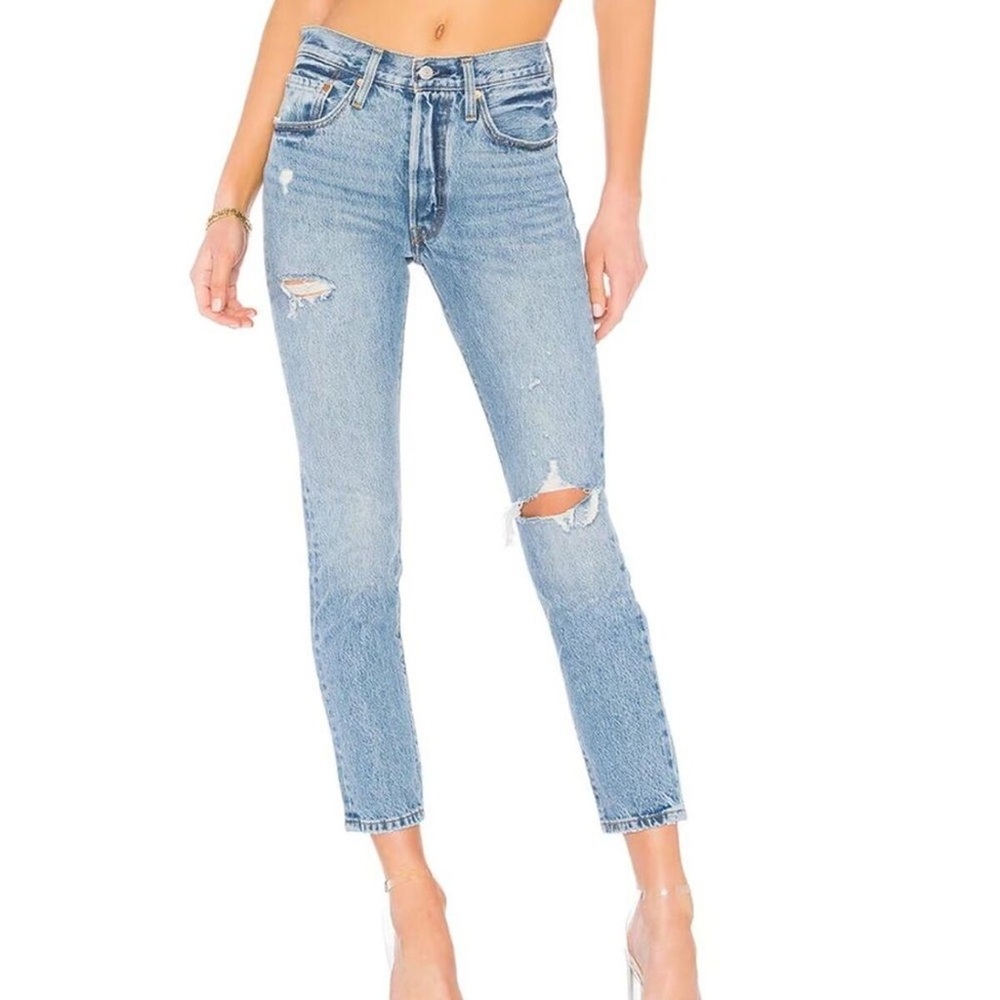 Levi’s 501 Skinny